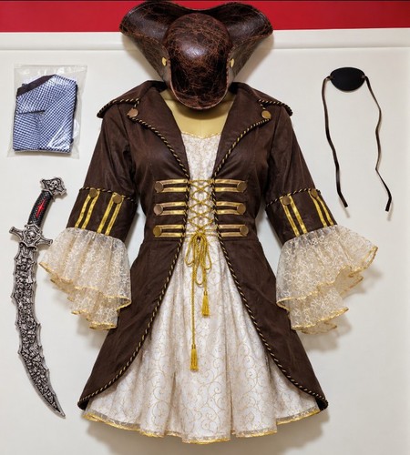 Rubies womens halloween pirate - rubies,