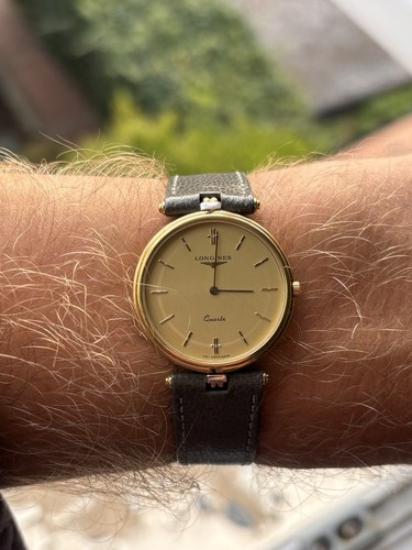All original vintage longines - original!,