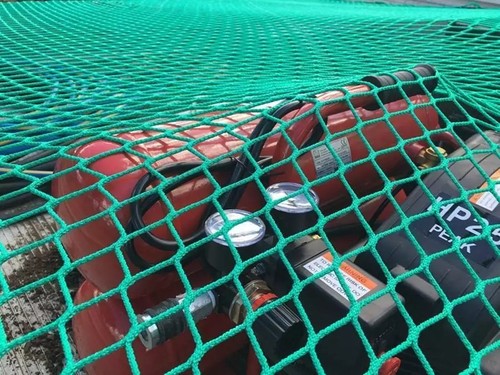 Heavy duty cargo net - heavy,