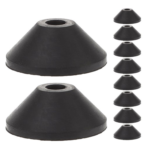 10pcs reusable rubber conical - reusable,