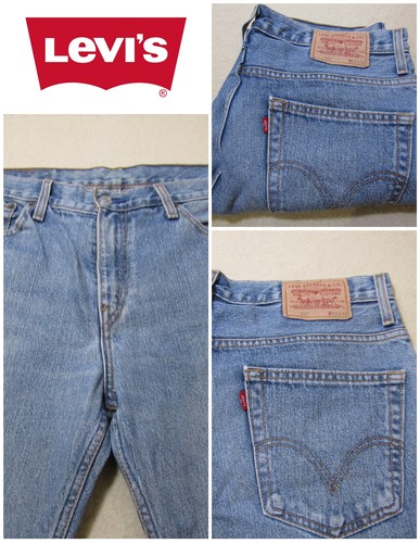 Levi 507 men jeans - men’s, blue