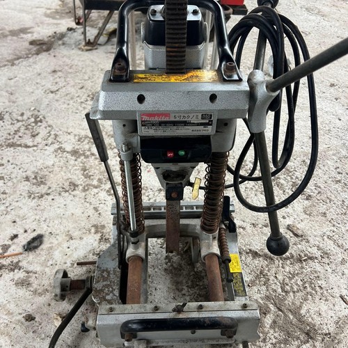 Makita 7305 manual hollow - 7305,