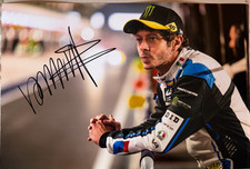 12x8 HD Photo Hand Signed