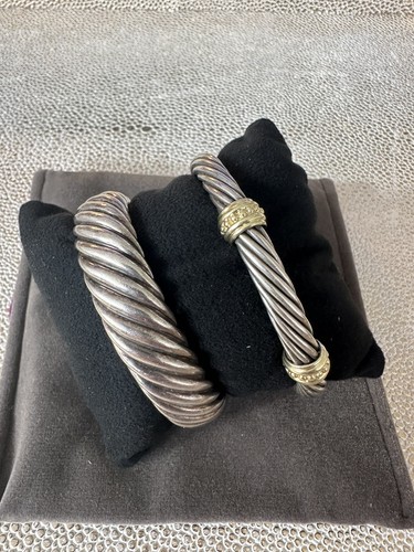 David yurman two - yurman:, sterling