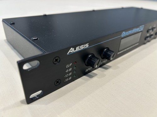 Alesis quadraverb effects - alesis,