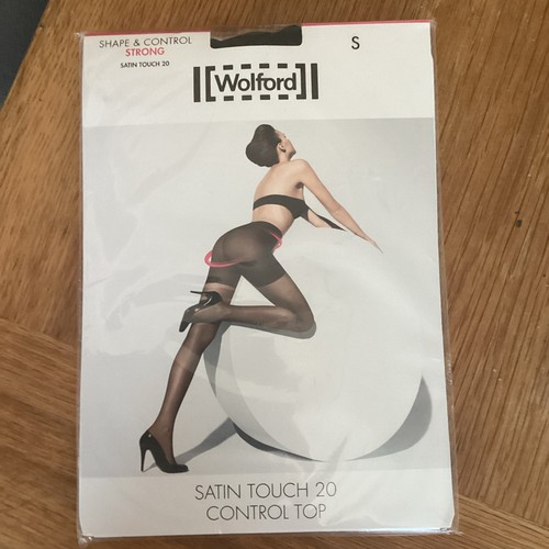 Wolford satin touch 20 - touch,