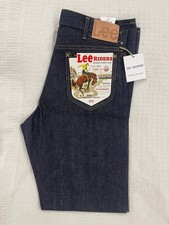 Lee ARCHIVES Riders 101-Z 1954