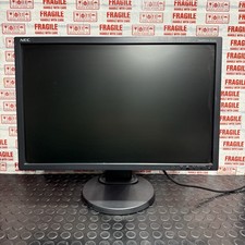 NEC MultiSync E222W 22"