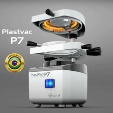 BIOART Dental Vacuum Forming Molding Machine Thermoforming Former Plastvac P7