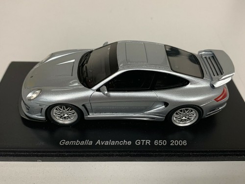 2006 porsche avalanche gtr 650 - porsche,