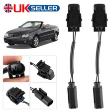 New Windshield Washer Nozzles