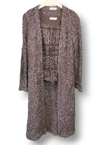 Luis civit knitted mohair set - civit,