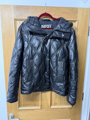 Diesel men jacket size - men's, s