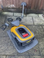 Stiga A1500 Automatic Robot Lawn Mower