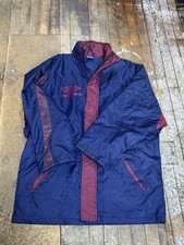 Umbro Football Managers Style