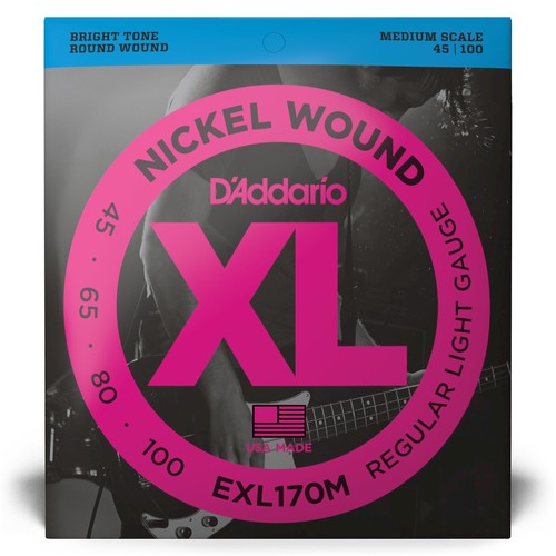 Addario series nickel - xl-series,
