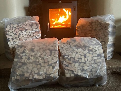 Kindling sticks 20kg fast - sticks,