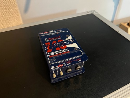 Radial j48 active box - radial, di