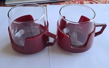 Vintage Retro JAJ Pyrex Drink