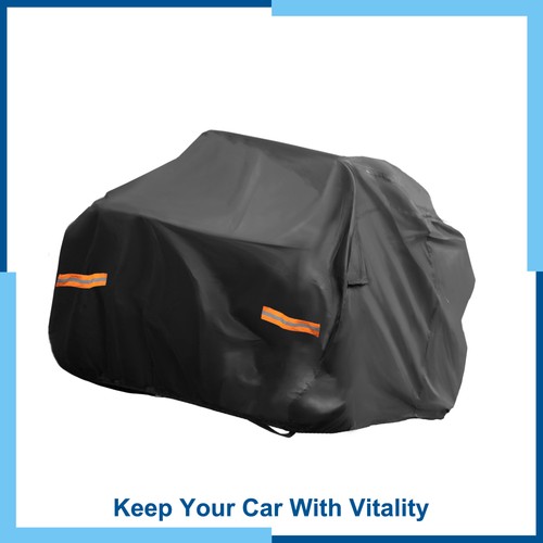 Waterproof atv cover quad - s,
