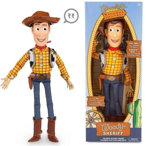 Toy story pull - toy, woody