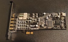 Scheda Audio Dolby Home Theater 7.1 Gaming ASUS XONAR DX 
