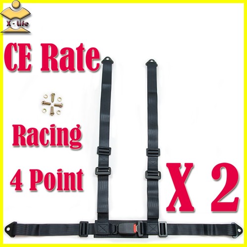 Pcs point black car racing - pcs, 4