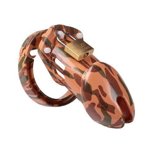 Male chastity device - male, belt