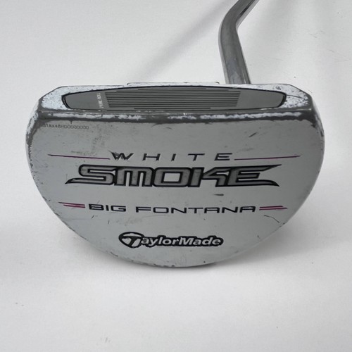 Taylormade white smoke big - white,
