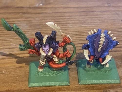Epic 40k tyranid hive tyrant - 40k, &