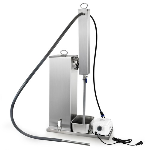 Supllueer 10l stainless steel - supllueer,