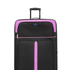 XL /L /M Cabin , Checked in soft luggage 2 wheel Lightweight Expandable Suitcase