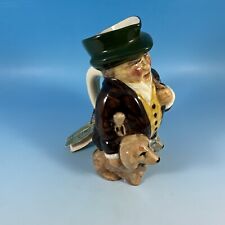 Roy Kirkham Pottery Character