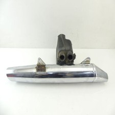 Kawasaki Vn 1500 Classic Exhaust Muffler Bottom 25099