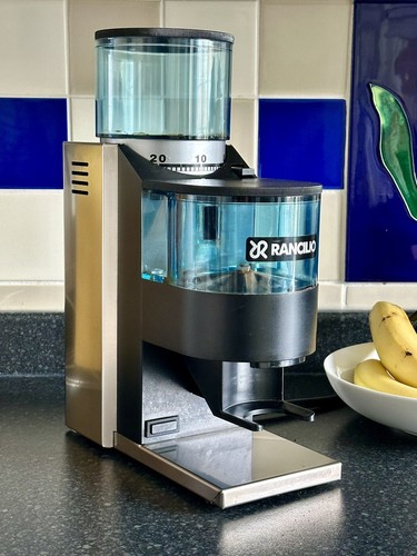 Rancilio rocky doser coffee - doser,