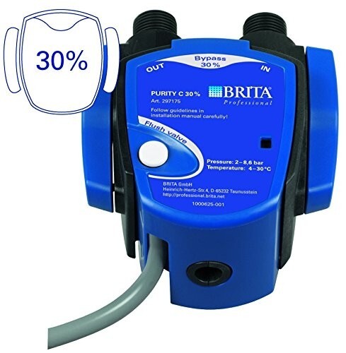 Brita purity filter head - c,