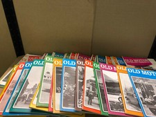 Collection of Old Motor