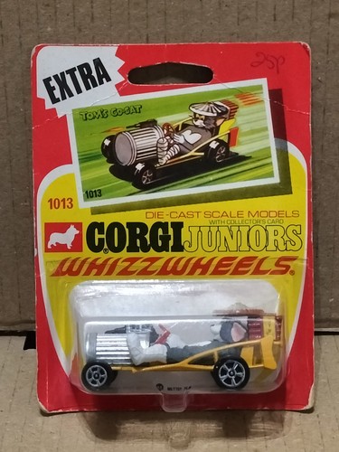 Corgi toys juniors - corgi,
