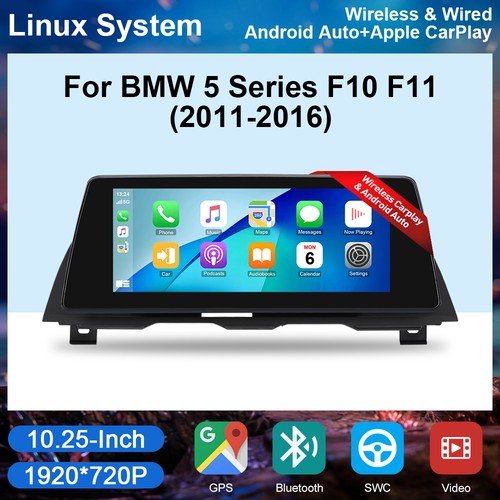 Mirror link car stereo - 10.25'',