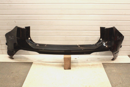Volkswagen tiguan rear - tiguan,