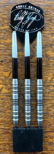 Bobby george winmau black ring - bobby,