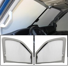 REMIS CAB BLIND FULL SET FOR MAN TGE/VW CRAFTER  2019+ VAN CAMPERVAN WINDOW