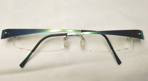 Lindberg titanium eyeglasses - titanium,
