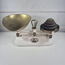 The Viking F.J.THORNTON & CO.LTD. Vintage Scales And Weights!!