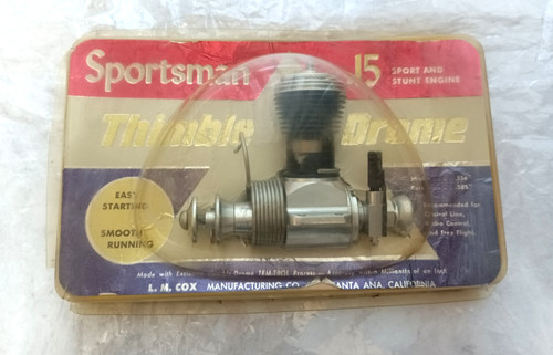 Cox sportsman thimble - cox,