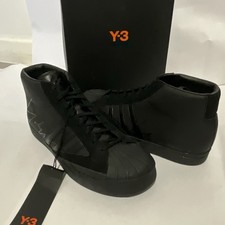 Adidas Y-3 YOHJI Pro Black