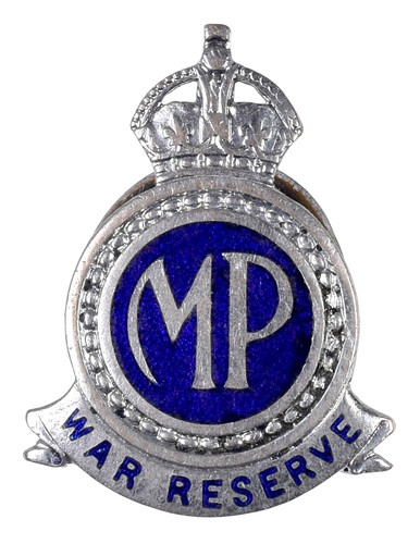 World war two metropolitan - war,