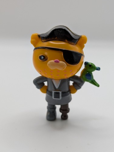 Octonauts kwazii pirate cat - pirate,