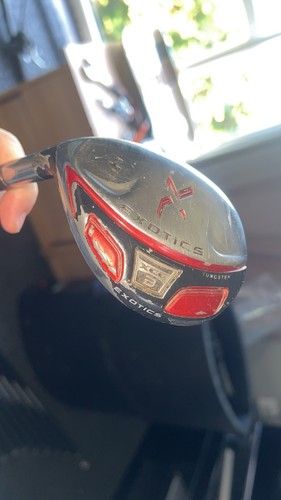 Tour edge exotics xcg3 - xcg3, 21°