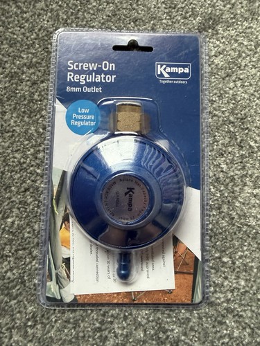 Kampa screw regulator - kampa, 8mm